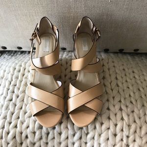 NUDE Wedge